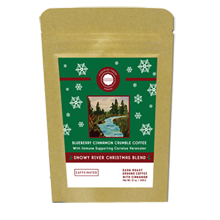 Coriolus Creek Christmas Blend Coffee (Limited Time Offer)